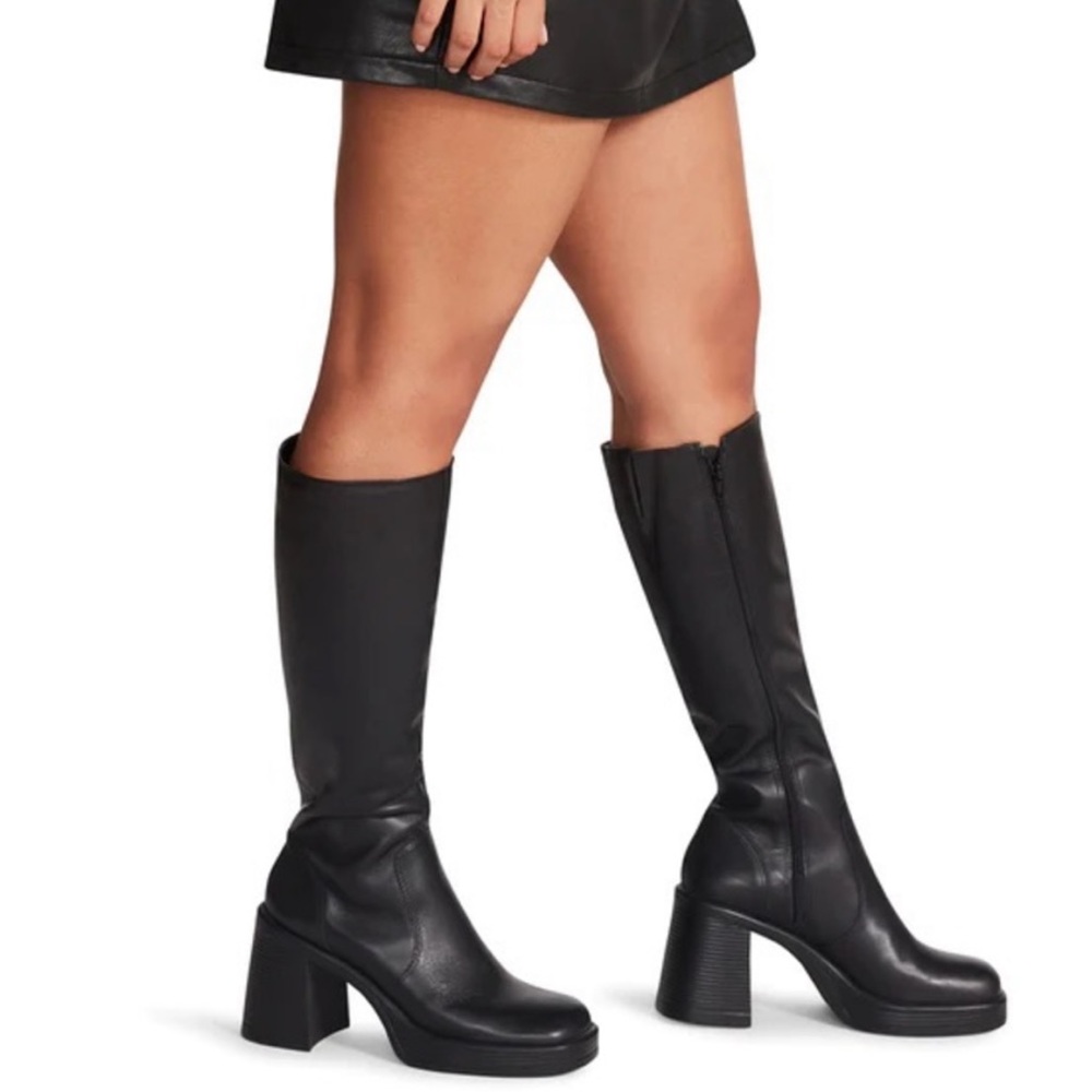 Steve Madden fanatik knee high boot